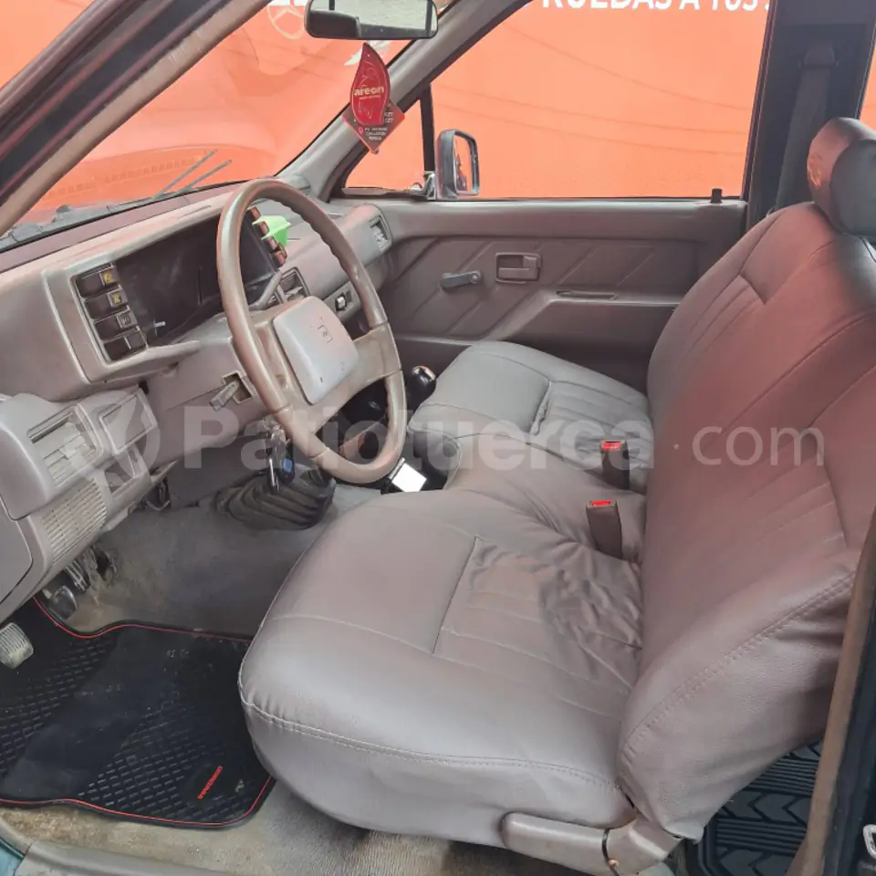 Foto 9 de Chevrolet LUV CD