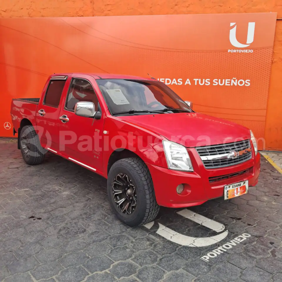 Foto 2 de Chevrolet LUV D-MAX