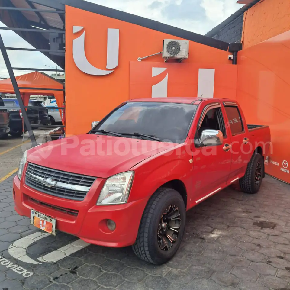 Foto 3 de Chevrolet LUV D-MAX