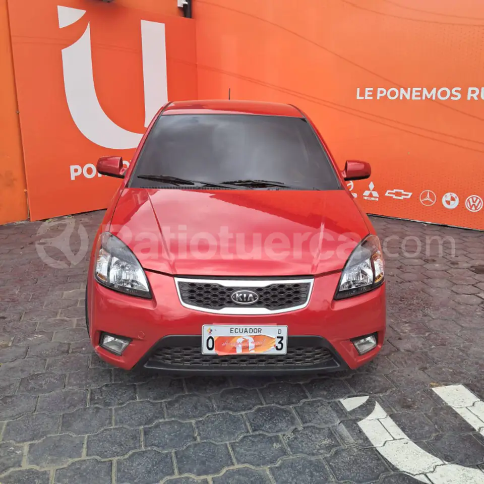 Foto 1 de Kia RIO LX
