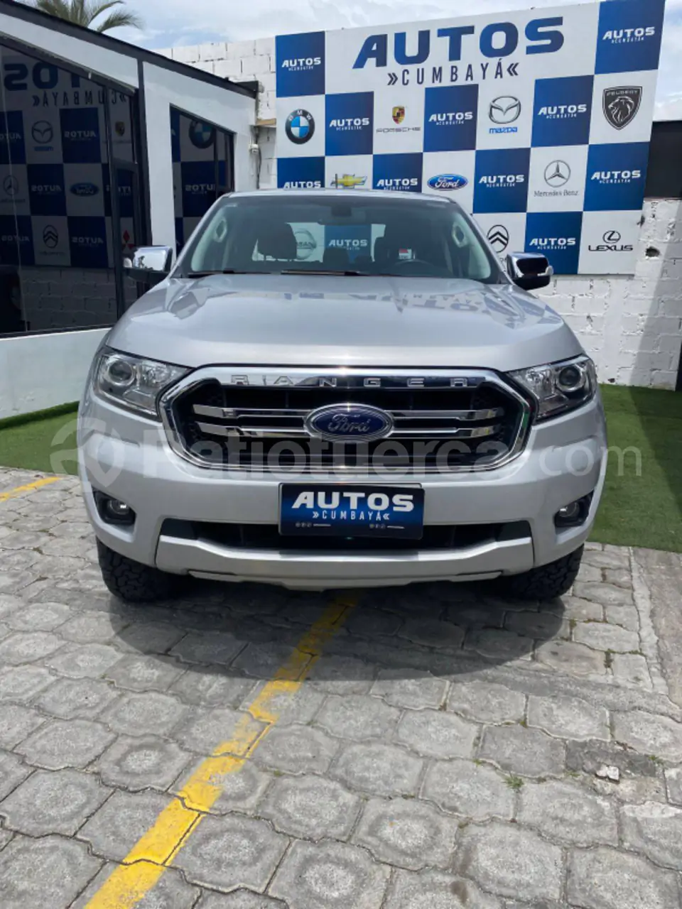 Foto 1 de Ford Ranger xlt