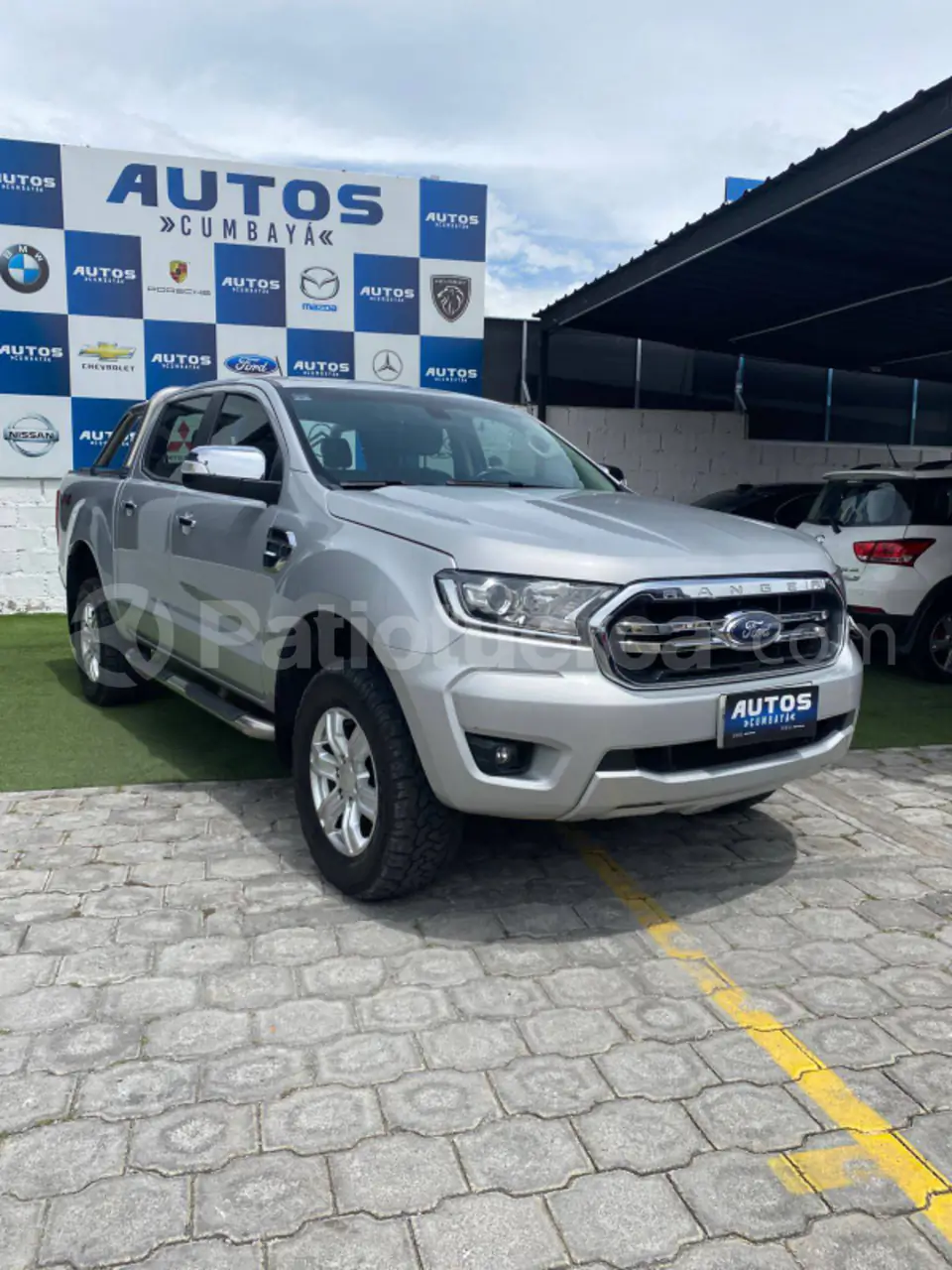 Foto 3 de Ford Ranger xlt