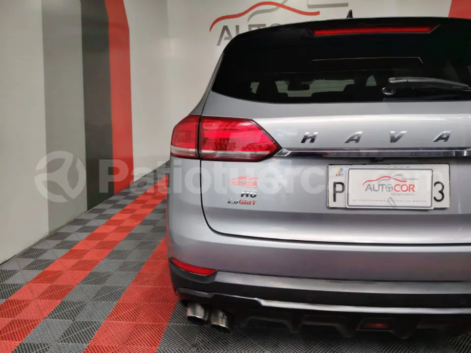 Foto 4 de Great Wall Haval H6