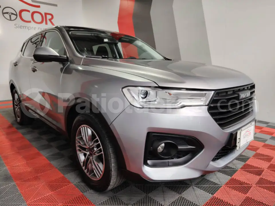 Foto 8 de Great Wall Haval H6