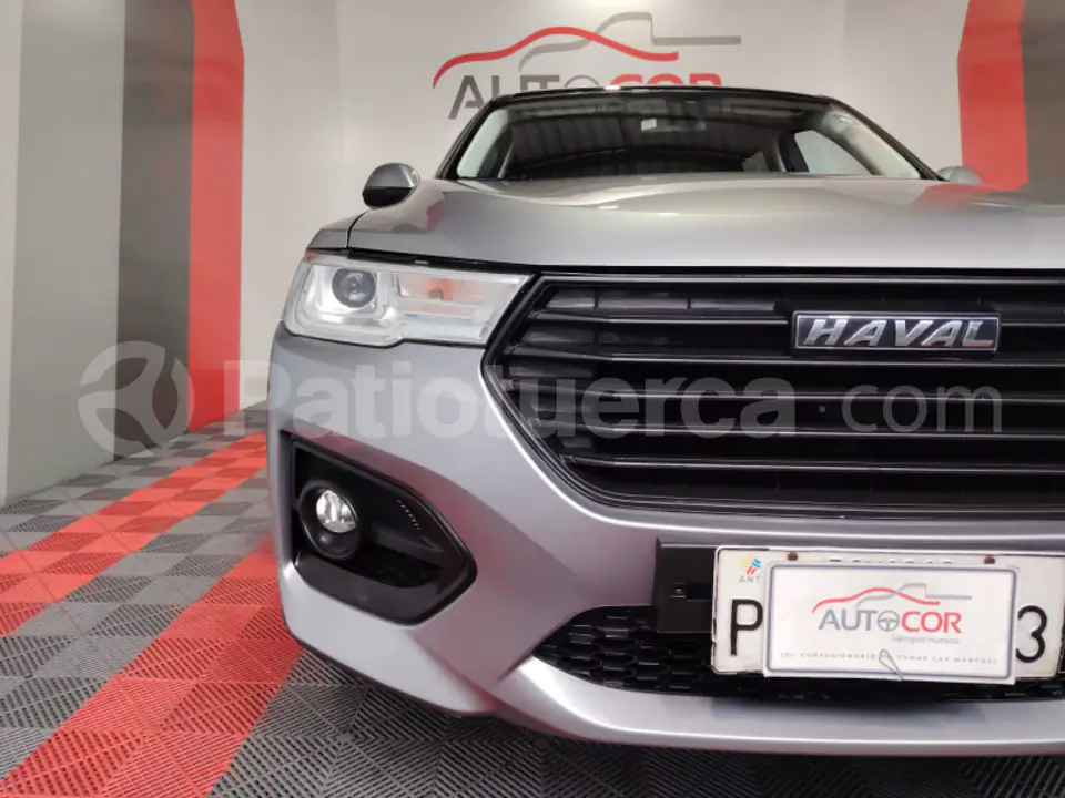 Foto 9 de Great Wall Haval H6