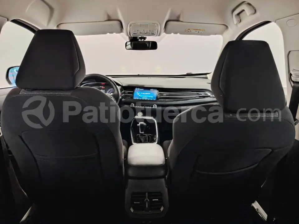 Foto 13 de Great Wall Haval H6