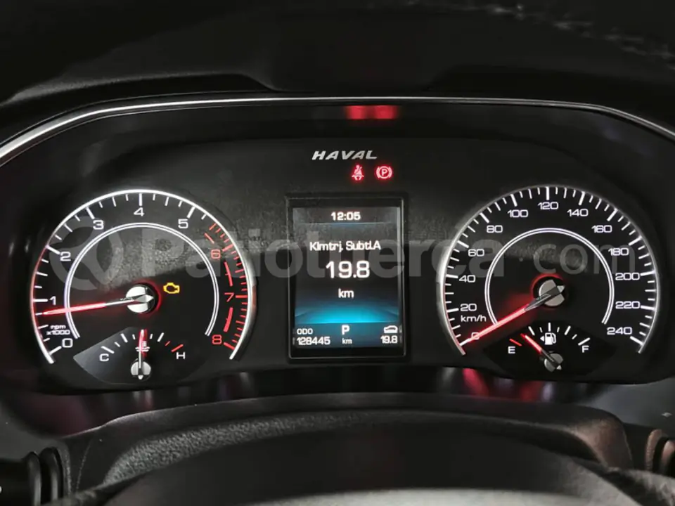 Foto 26 de Great Wall Haval H6