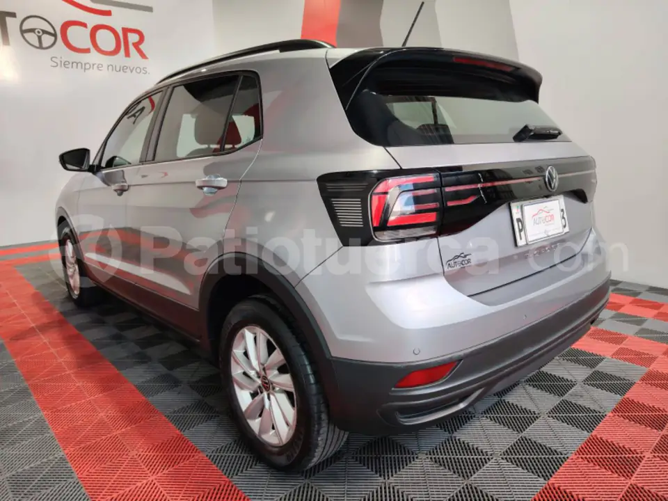 Foto 5 de Volkswagen T CROSS