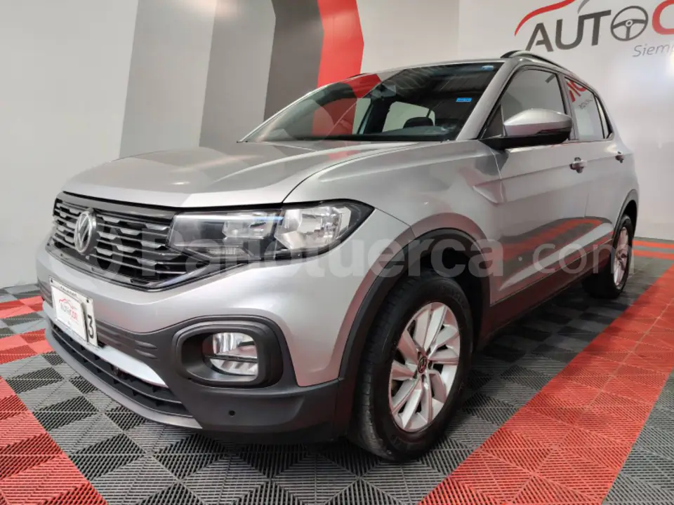 Foto 6 de Volkswagen T CROSS