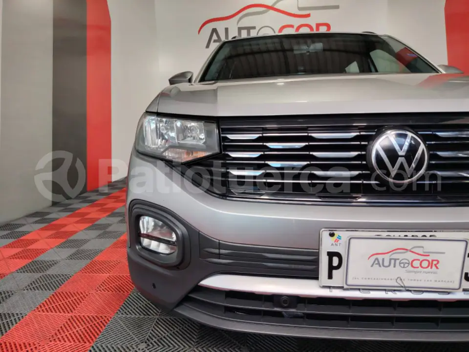 Foto 9 de Volkswagen T CROSS