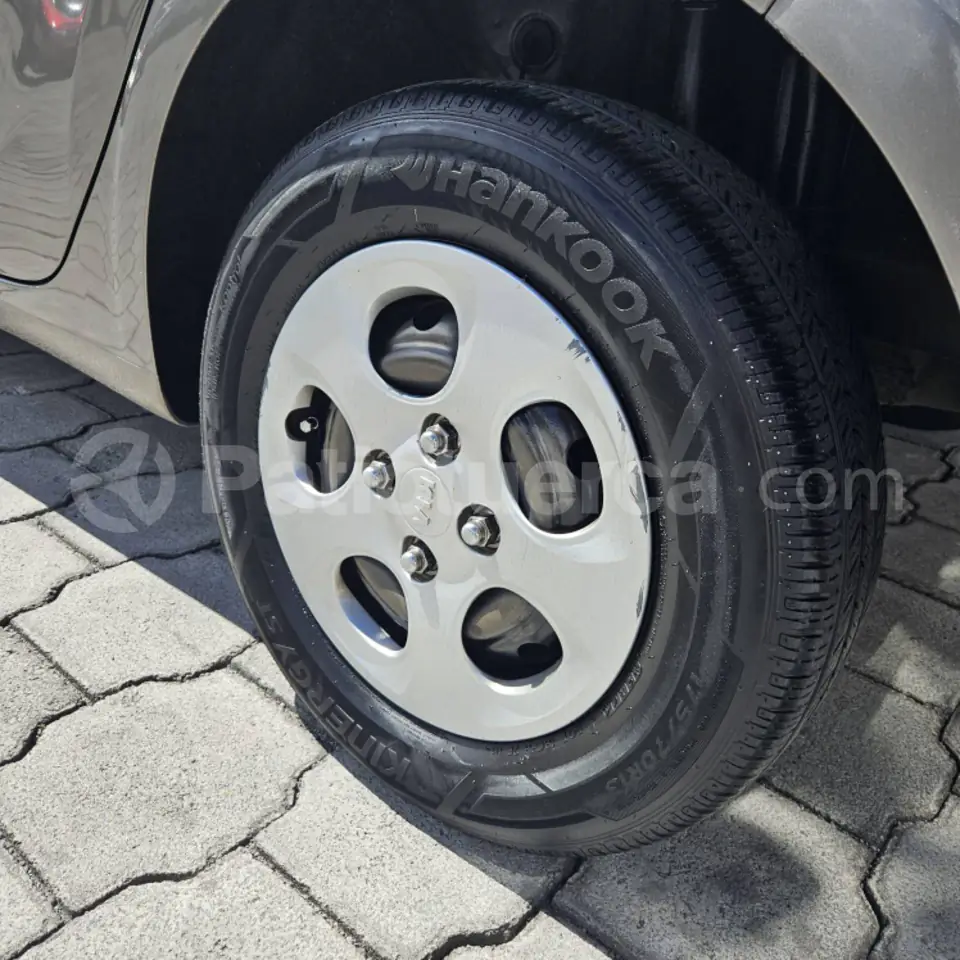 Foto 14 de Kia Picanto