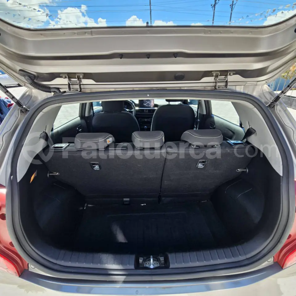 Foto 15 de Kia Picanto