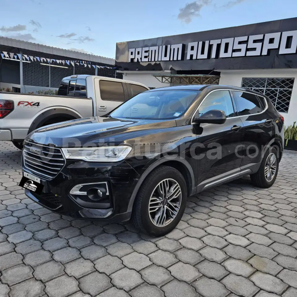 Foto 1 de Great Wall HAVAL H6 Confort
