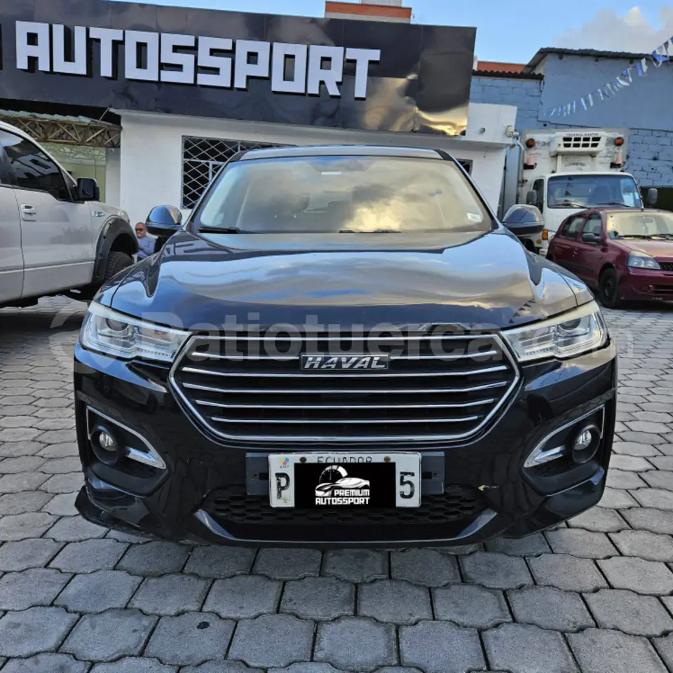 Foto 2 de Great Wall HAVAL H6 Confort