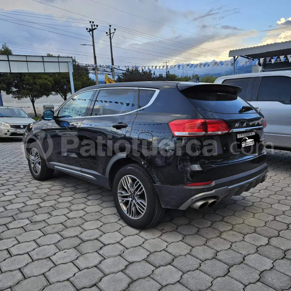 Foto 4 de Great Wall HAVAL H6 Confort