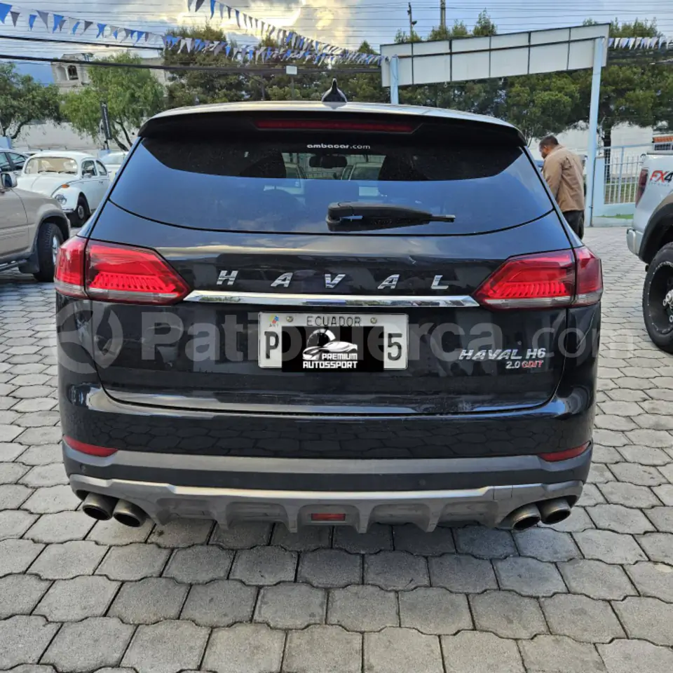 Foto 12 de Great Wall HAVAL H6 Confort
