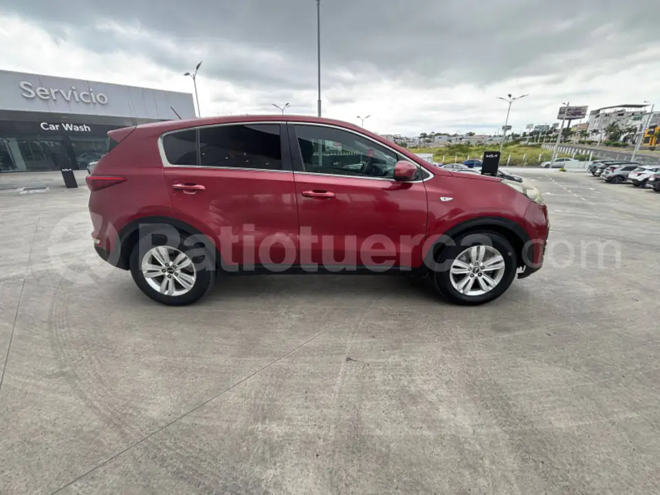 Foto 4 de Kia Sportage R GTI A\C 2.0 TM