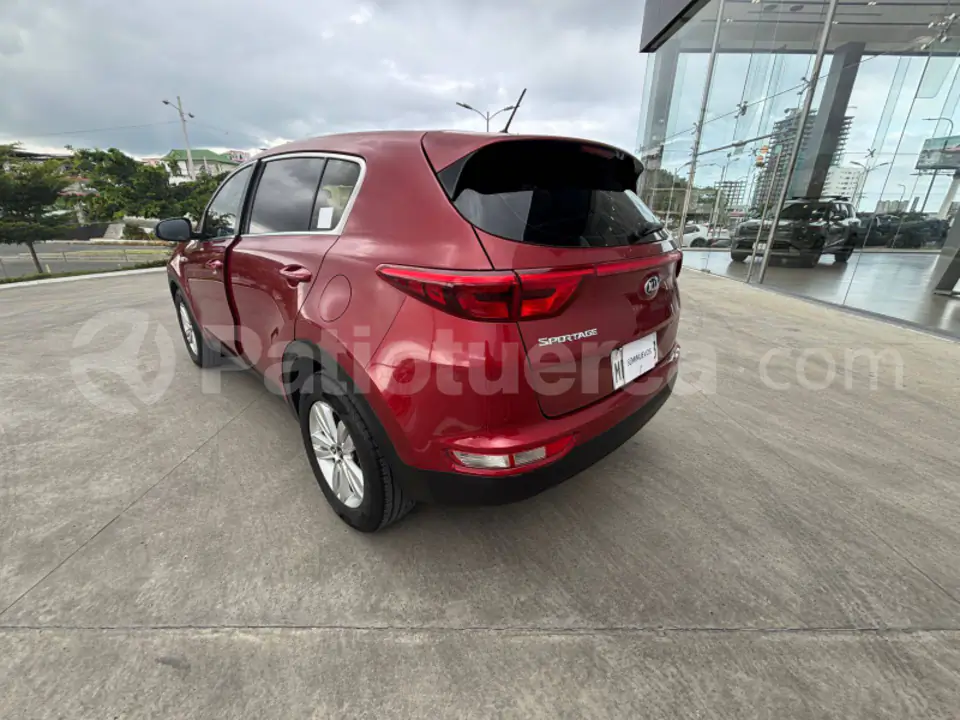 Foto 7 de Kia Sportage R GTI A\C 2.0 TM