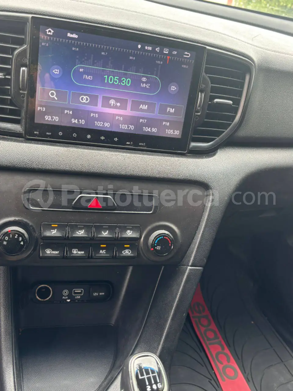 Foto 13 de Kia Sportage R GTI A\C 2.0 TM