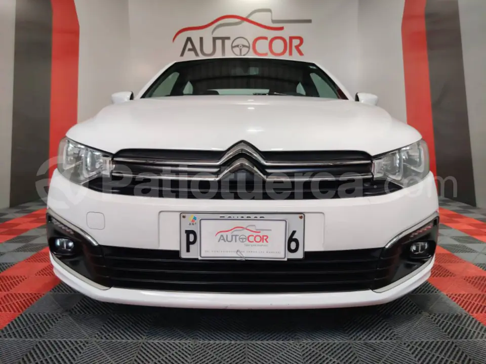 Foto 5 de Citroen C-ELYSEE