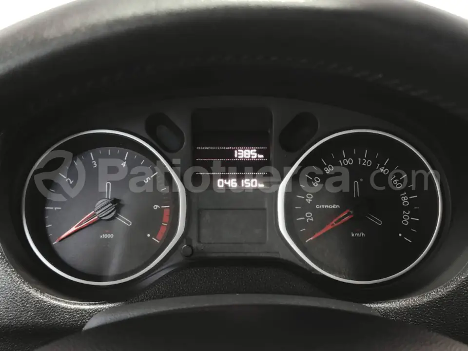 Foto 23 de Citroen C-ELYSEE