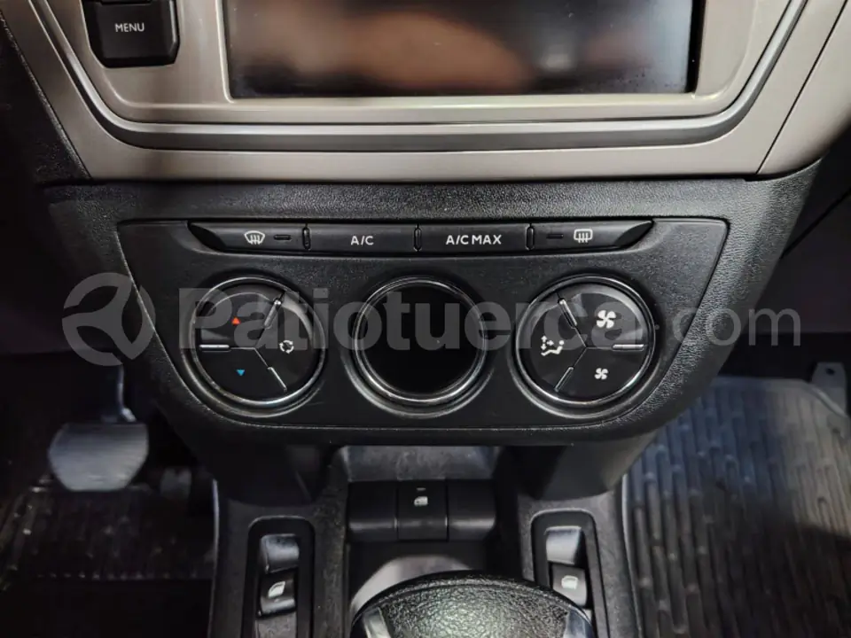 Foto 24 de Citroen C-ELYSEE