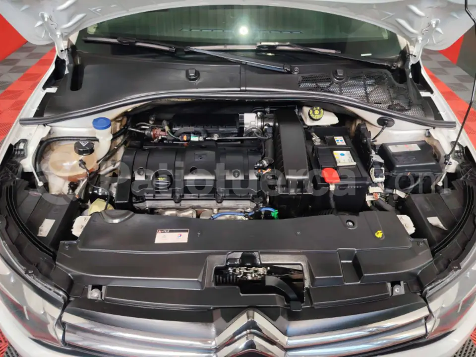 Foto 26 de Citroen C-ELYSEE