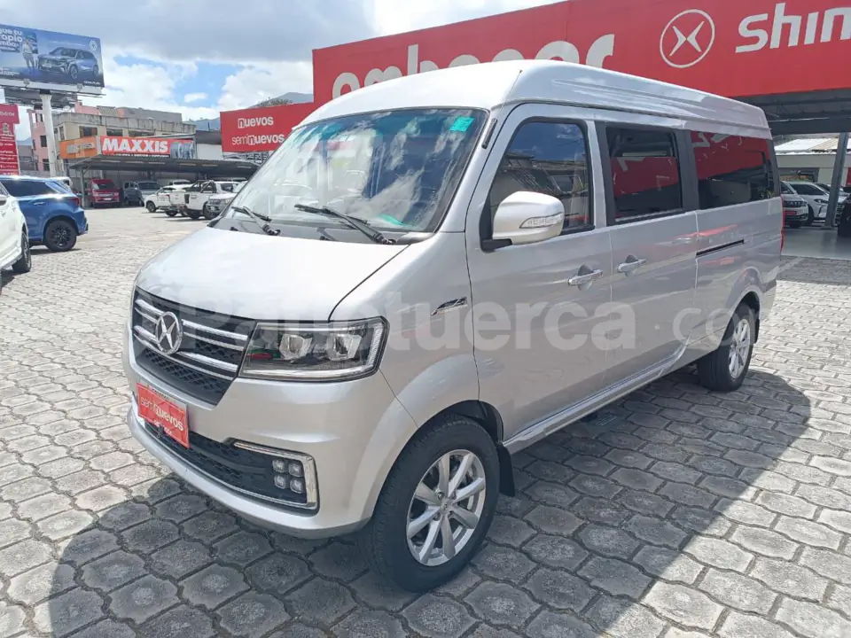 Foto 1 de Shineray X30L