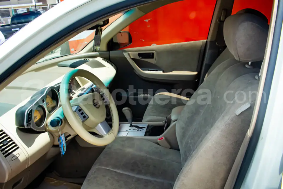 Foto 7 de Nissan Murano 4X2 AT