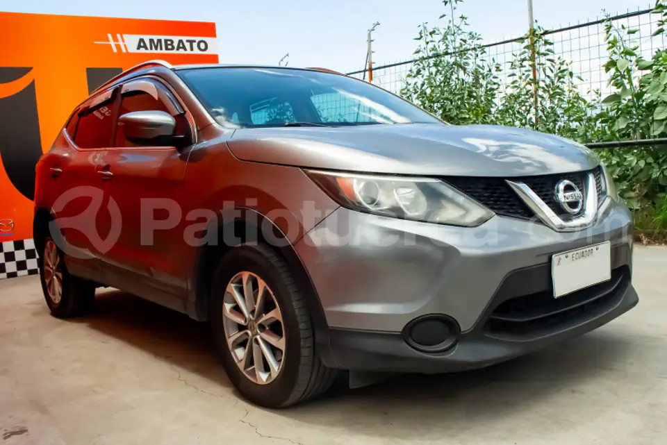 Foto 2 de Nissan Qashqai