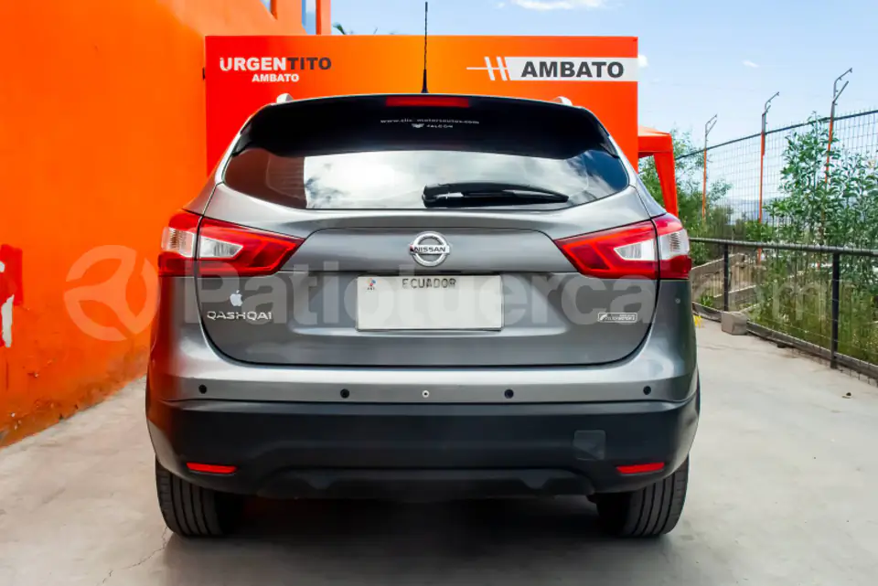 Foto 4 de Nissan Qashqai