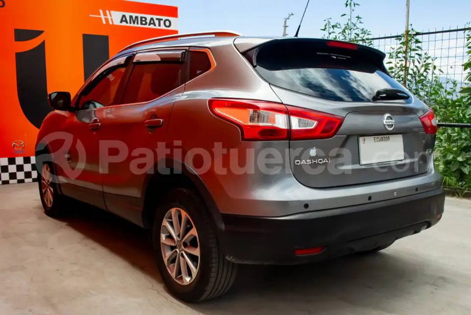 Foto 5 de Nissan Qashqai