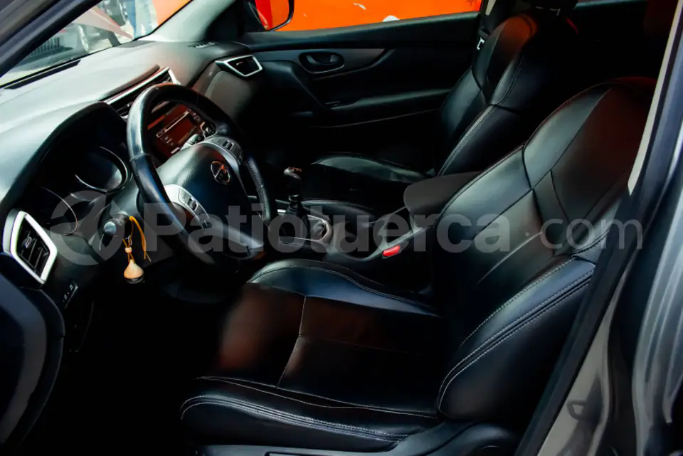 Foto 7 de Nissan Qashqai
