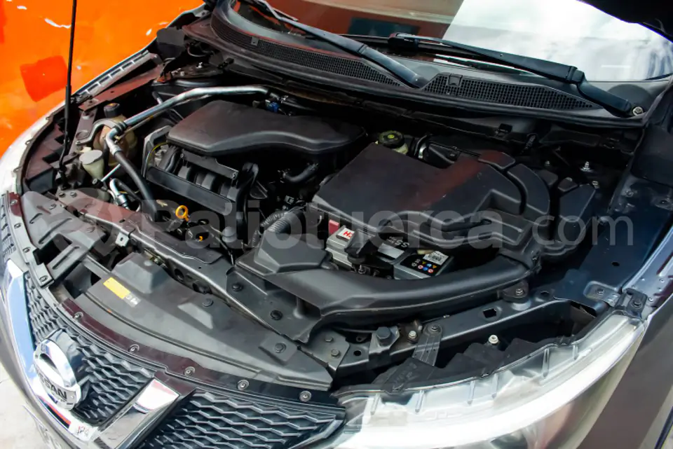 Foto 9 de Nissan Qashqai