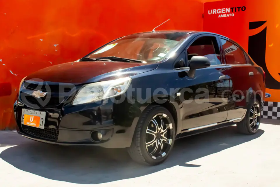 Foto 3 de Chevrolet Sail