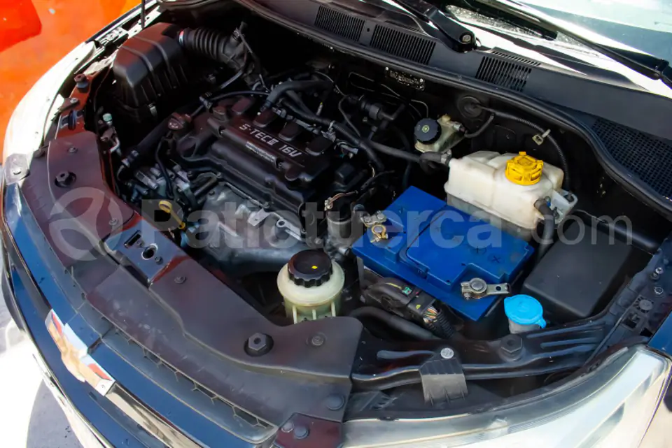 Foto 9 de Chevrolet Sail