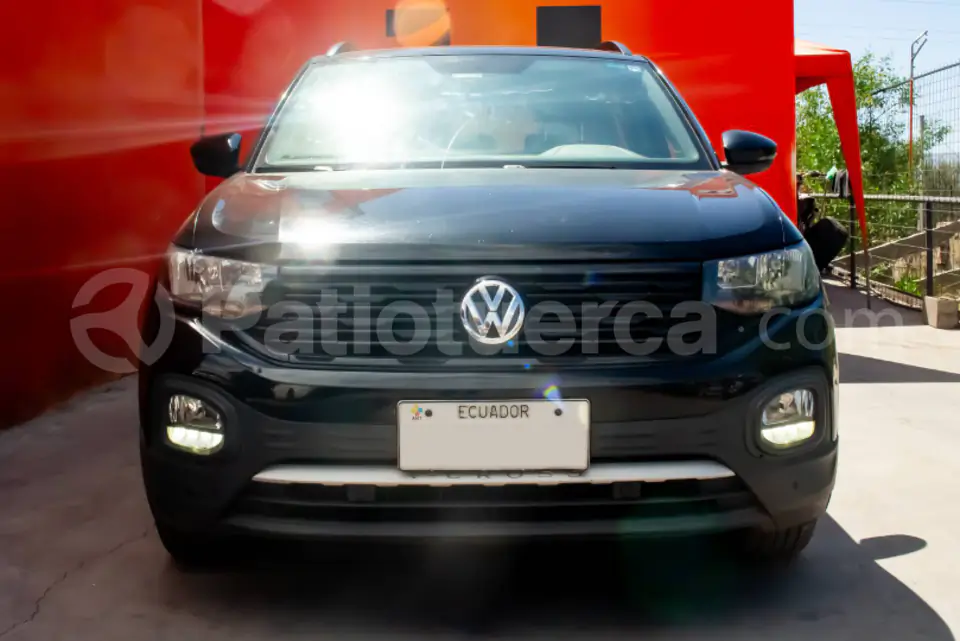 Foto 1 de Volkswagen T CROSS