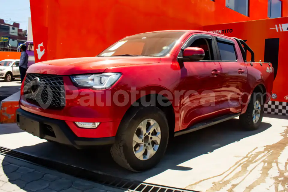 Foto 3 de Great Wall POER