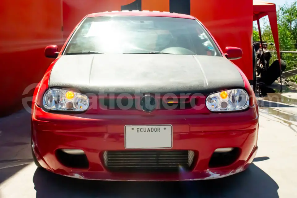 Foto 1 de Volkswagen GOL 1.6