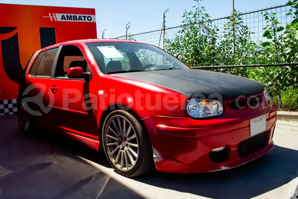 Foto 2 de Volkswagen GOL 1.6