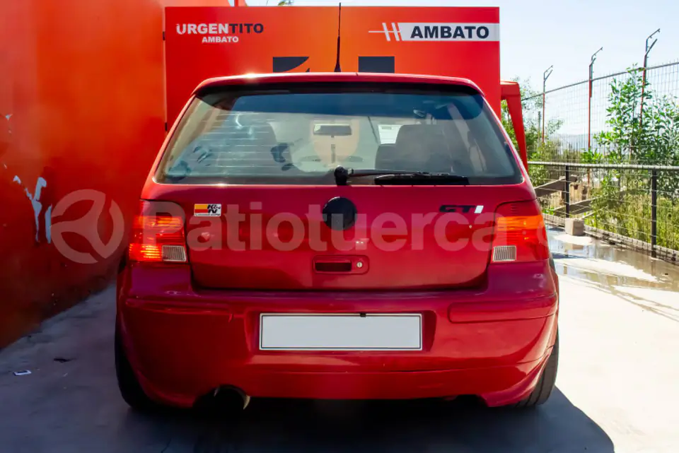 Foto 4 de Volkswagen GOL 1.6