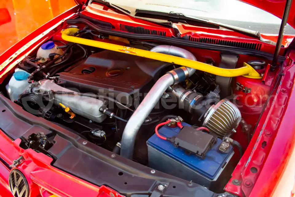 Foto 9 de Volkswagen GOL 1.6