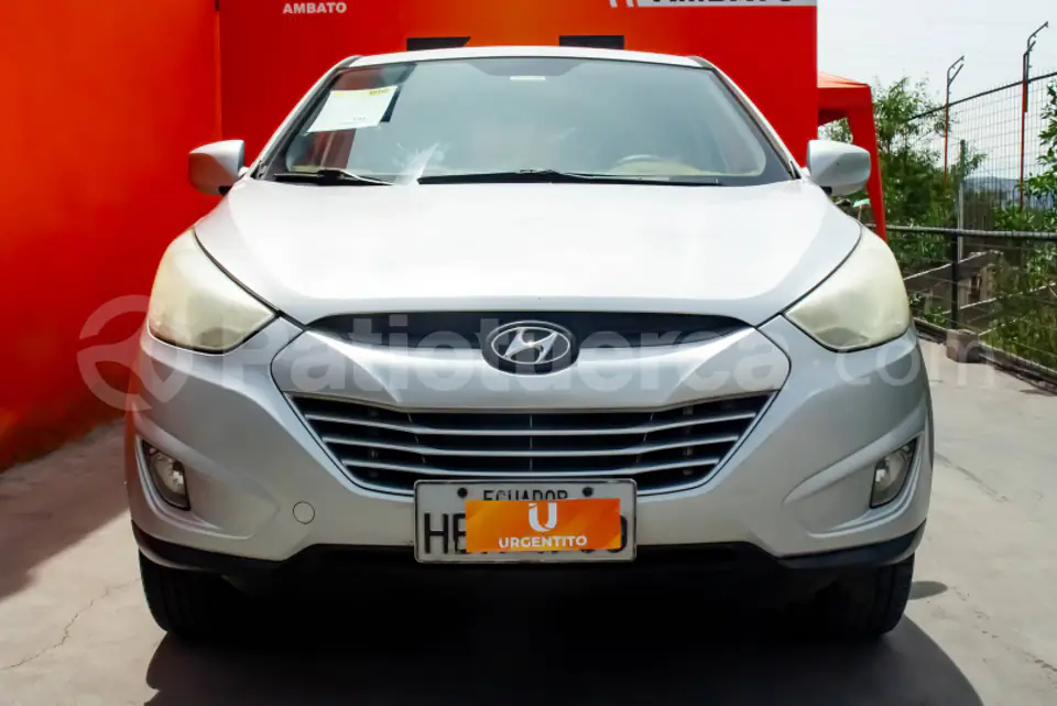 Foto 1 de Hyundai Tucson IX