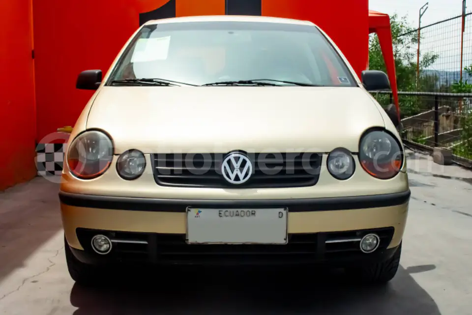 Foto 1 de Volkswagen Polo