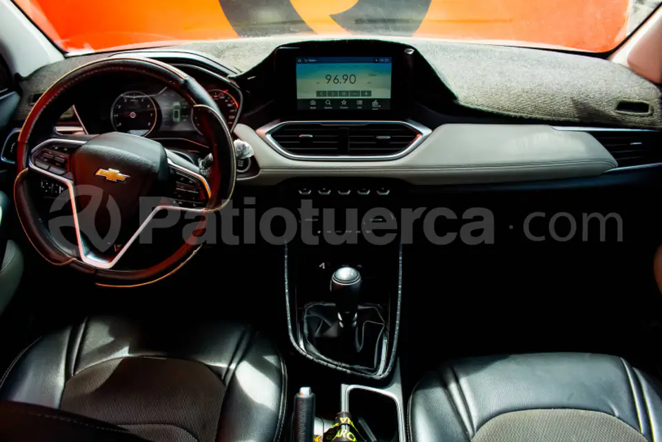 Foto 8 de Chevrolet Captiva Premier