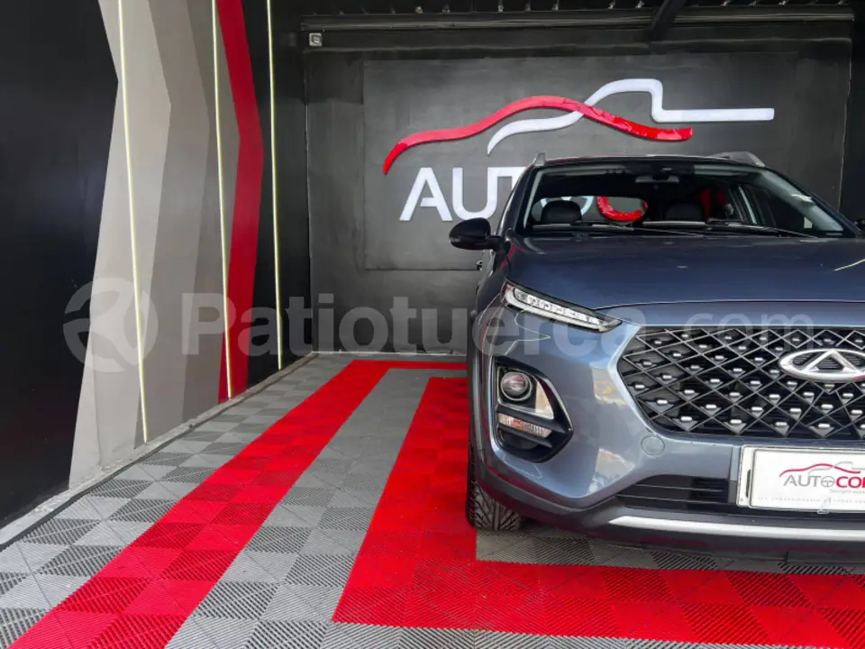 Foto 2 de Chery Tiggo 2