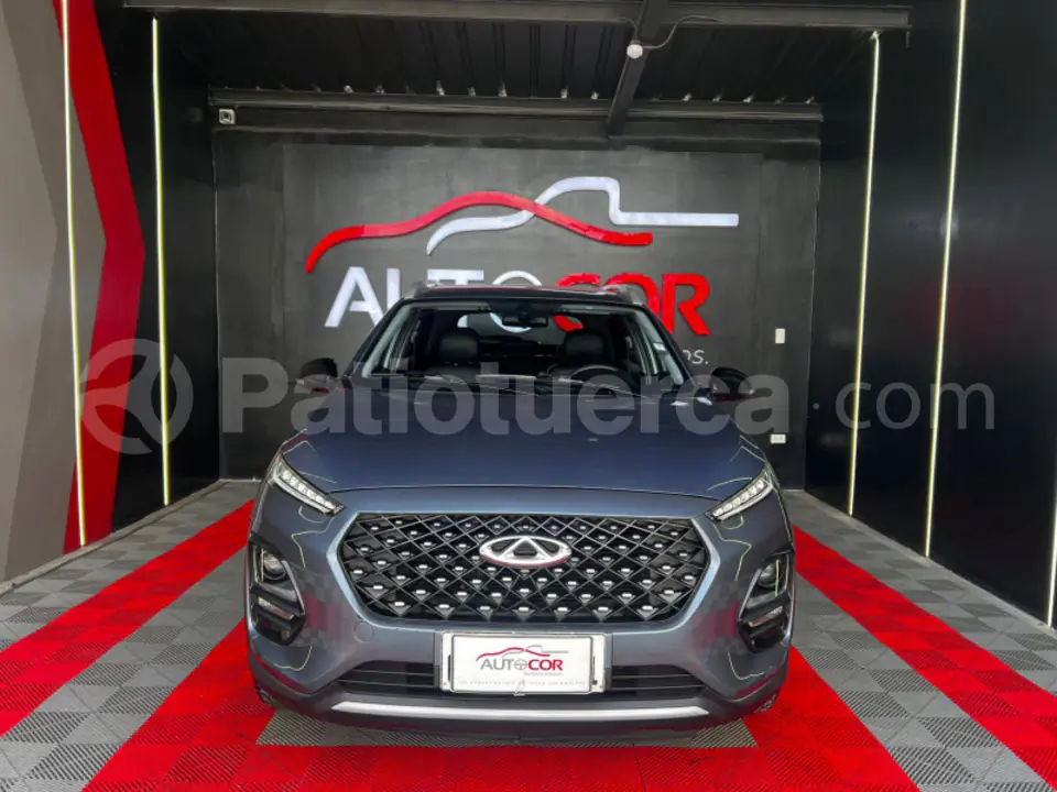 Foto 3 de Chery Tiggo 2