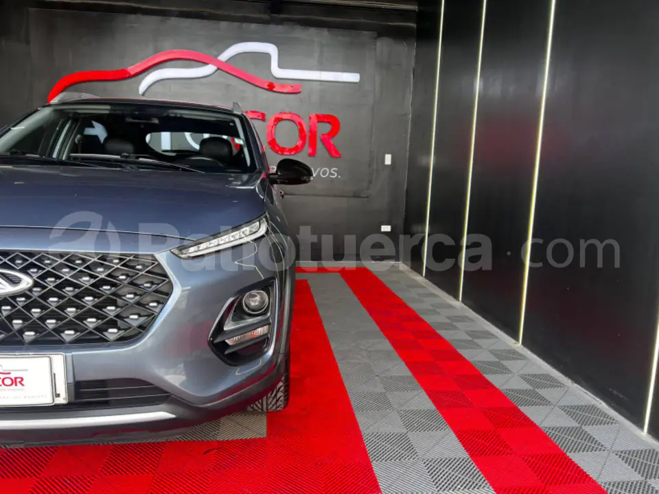 Foto 4 de Chery Tiggo 2