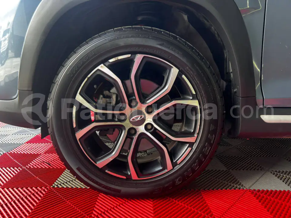 Foto 7 de Chery Tiggo 2