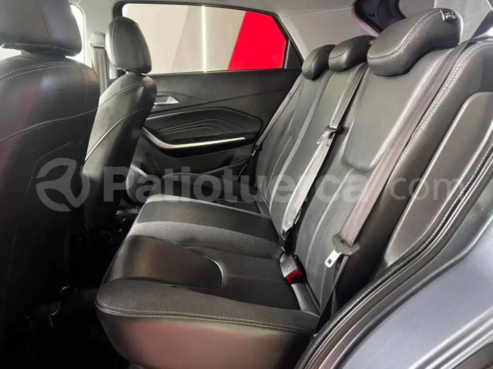 Foto 12 de Chery Tiggo 2